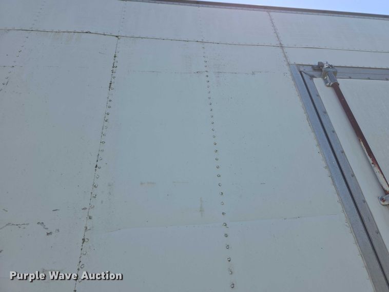 image for item FH6029 1989 Mack CS box truck