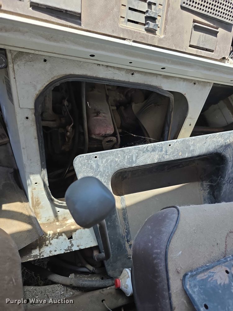 image for item FH6029 1989 Mack CS box truck