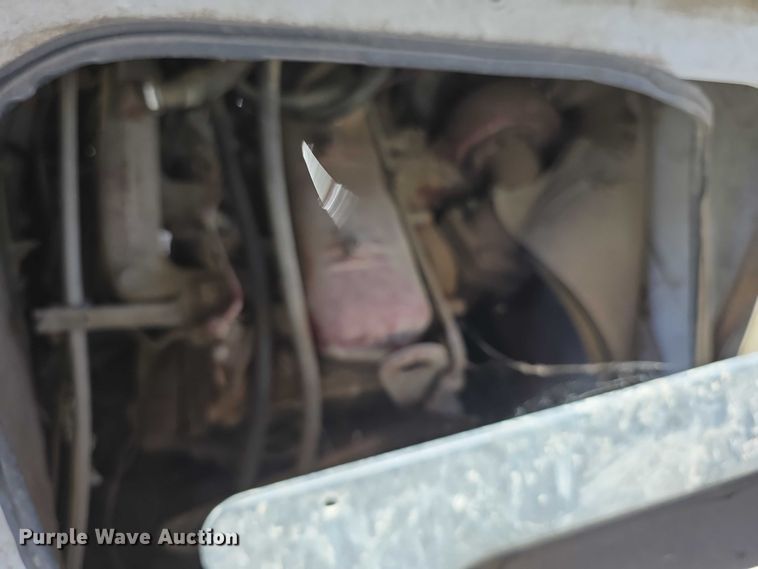 image for item FH6029 1989 Mack CS box truck