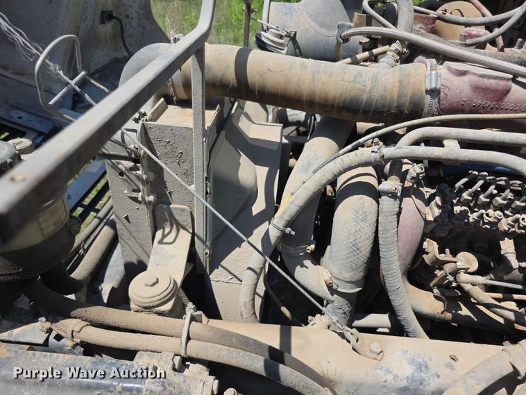 image for item FH6029 1989 Mack CS box truck