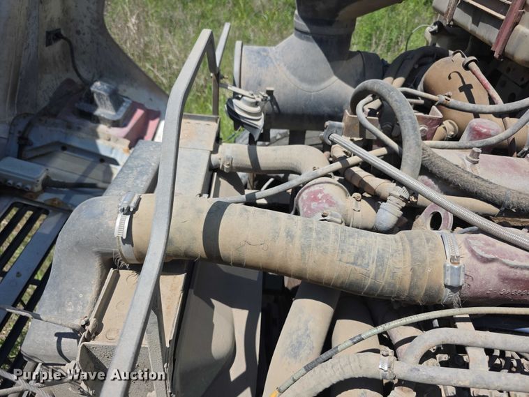 image for item FH6029 1989 Mack CS box truck