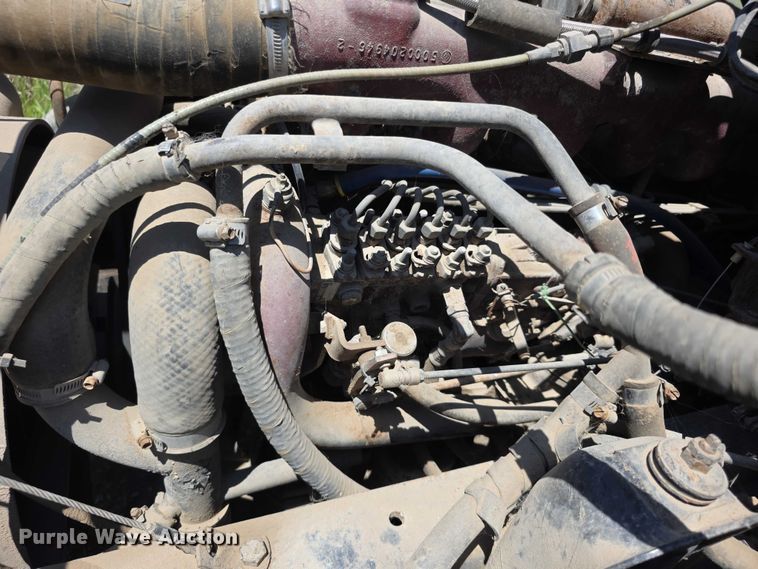image for item FH6029 1989 Mack CS box truck