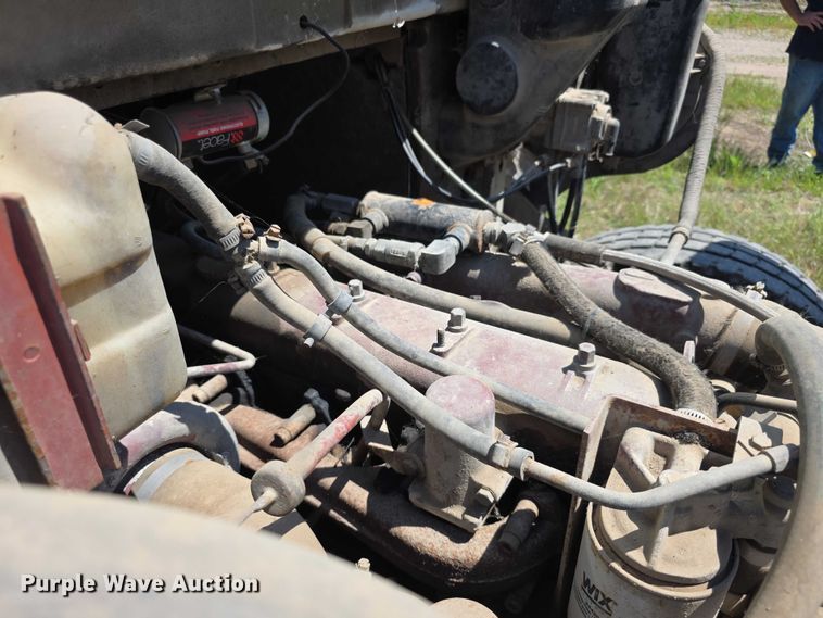 image for item FH6029 1989 Mack CS box truck