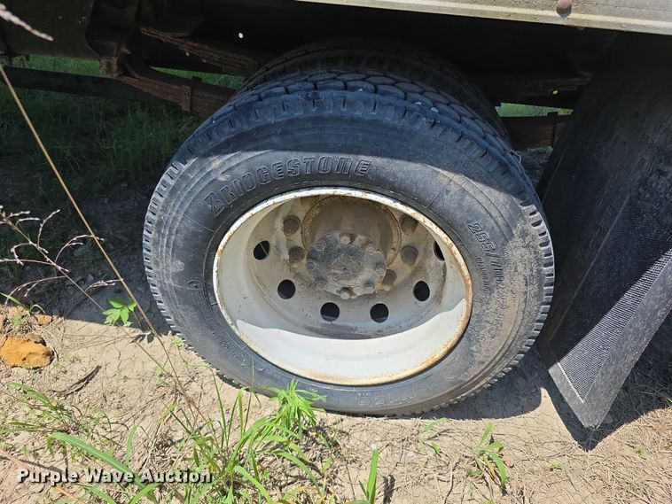 image for item FH6029 1989 Mack CS box truck