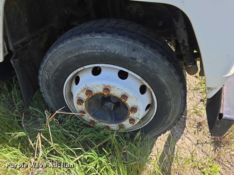 image for item FH6029 1989 Mack CS box truck