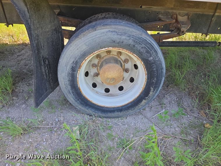 image for item FH6029 1989 Mack CS box truck
