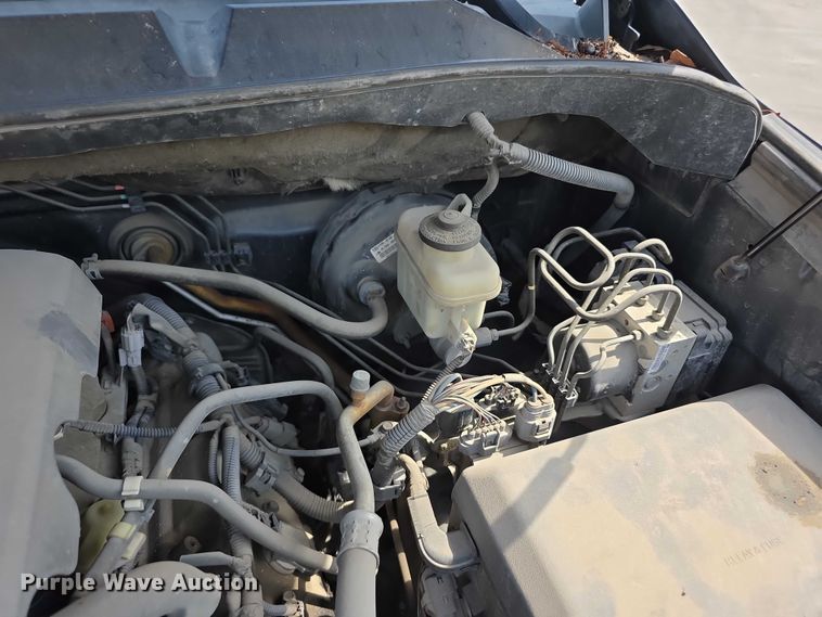 image for item FH6032 2010 Toyota Tundra Ext. Cab pickup truck