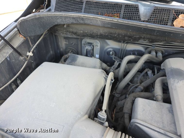 image for item FH6032 2010 Toyota Tundra Ext. Cab pickup truck