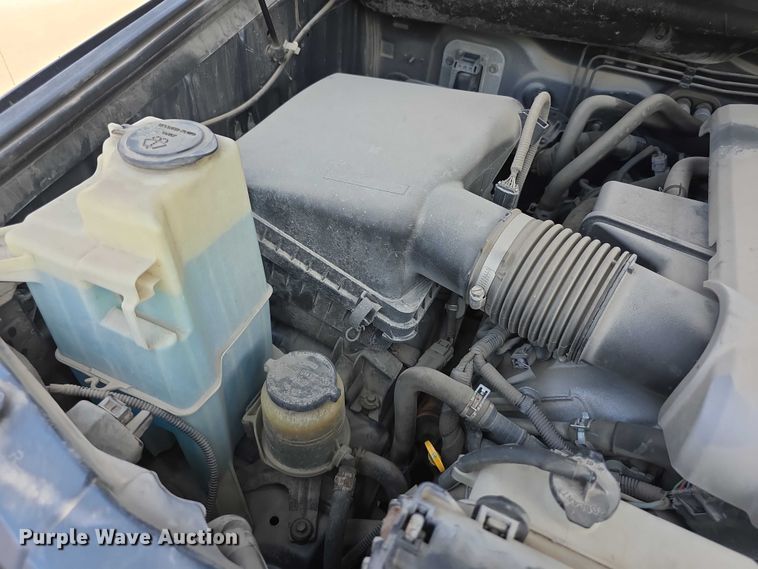 image for item FH6032 2010 Toyota Tundra Ext. Cab pickup truck