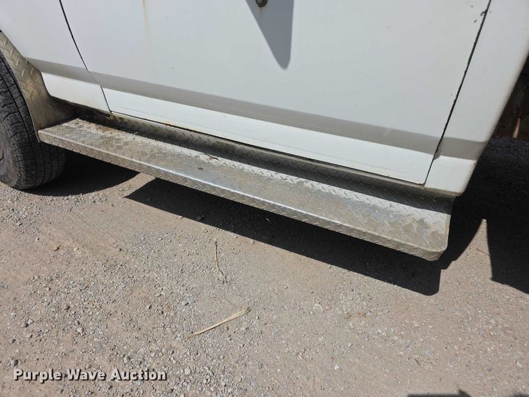 image for item FH6040 1997 Ford F450 dump flatbed truck