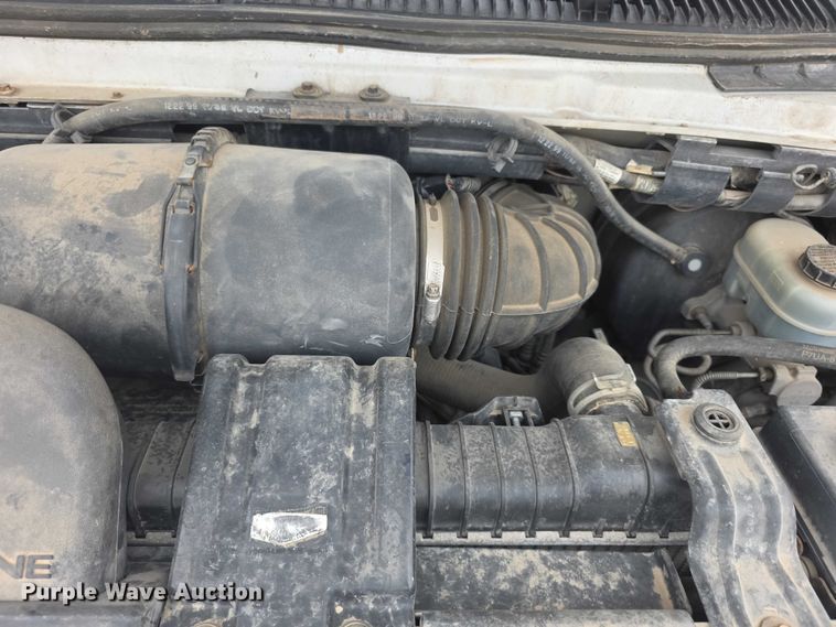 image for item FH6045 2000 Ford E350 van