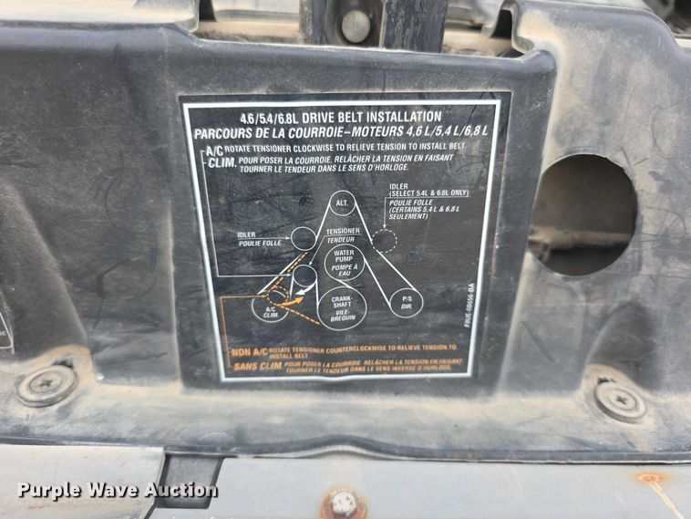 image for item FH6045 2000 Ford E350 van