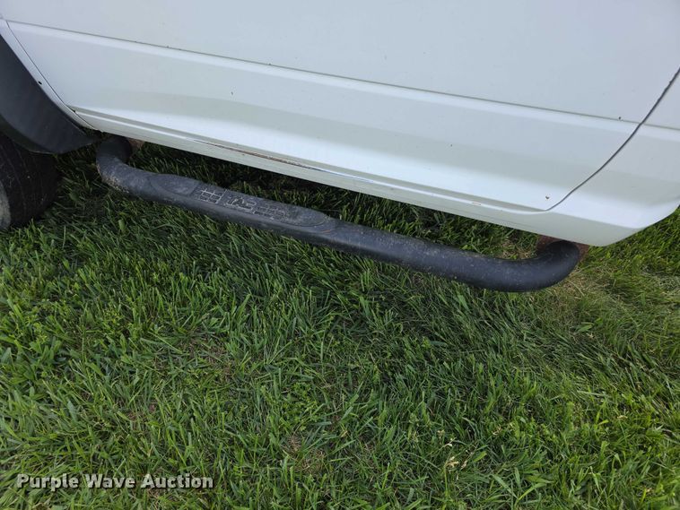 image for item FH6061 2012 Dodge Ram 5500 truck cab and chassis