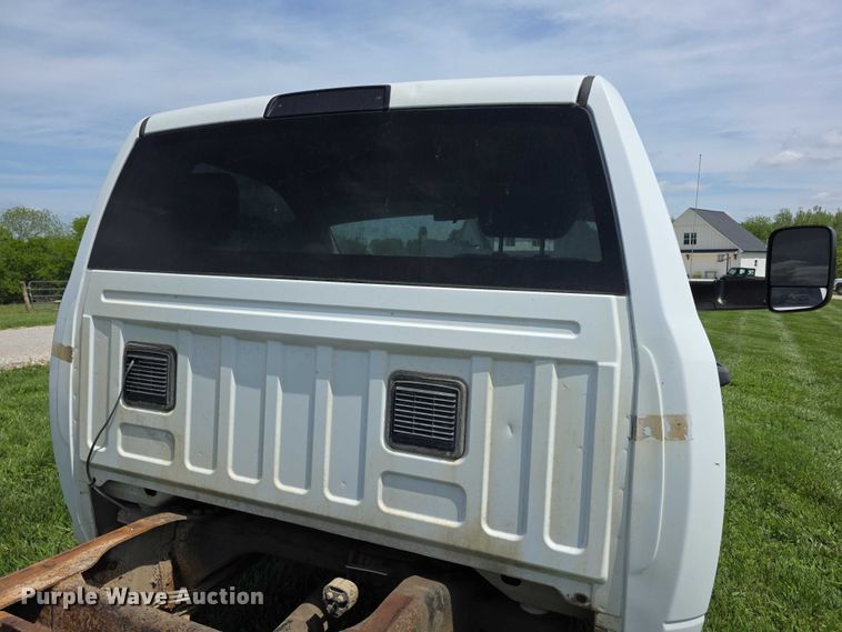 image for item FH6061 2012 Dodge Ram 5500 truck cab and chassis