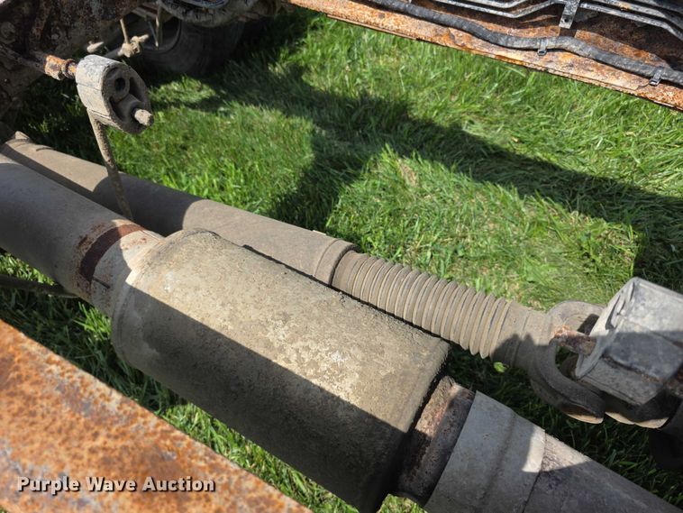 image for item FH6061 2012 Dodge Ram 5500 truck cab and chassis