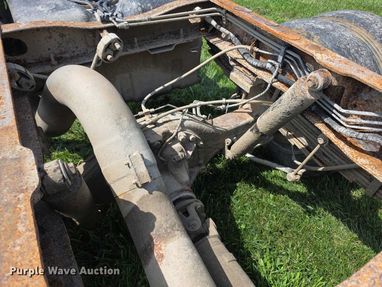 image for item FH6061 2012 Dodge Ram 5500 truck cab and chassis
