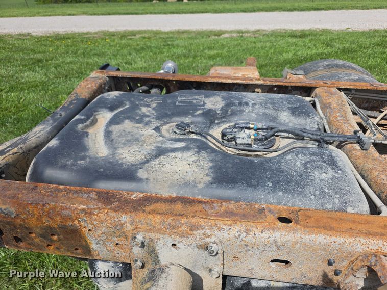 image for item FH6061 2012 Dodge Ram 5500 truck cab and chassis