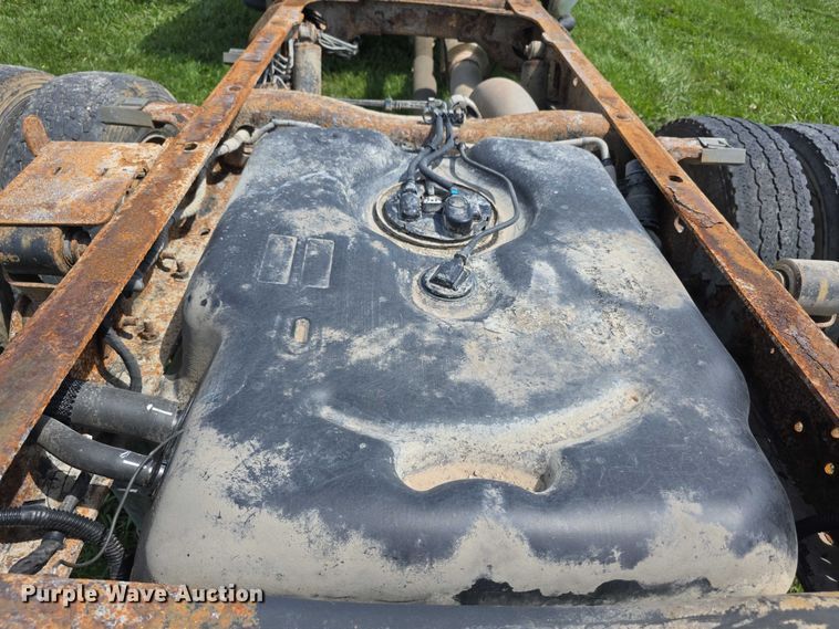 image for item FH6061 2012 Dodge Ram 5500 truck cab and chassis
