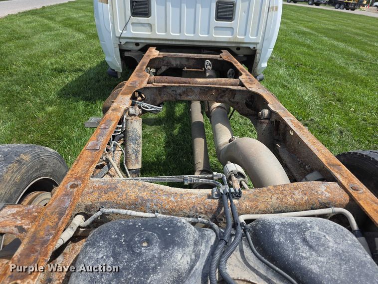 image for item FH6061 2012 Dodge Ram 5500 truck cab and chassis