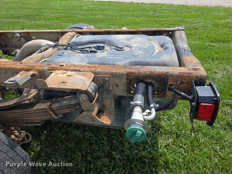 image for item FH6061 2012 Dodge Ram 5500 truck cab and chassis