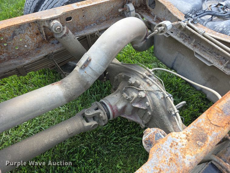 image for item FH6061 2012 Dodge Ram 5500 truck cab and chassis