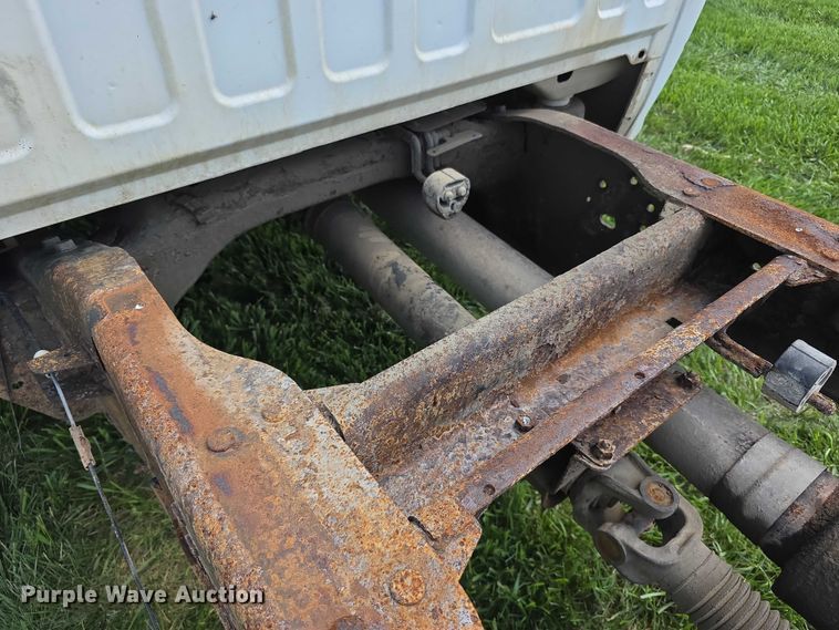 image for item FH6061 2012 Dodge Ram 5500 truck cab and chassis