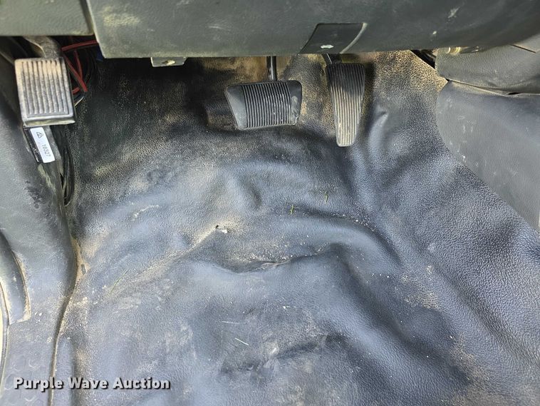 image for item FH6061 2012 Dodge Ram 5500 truck cab and chassis