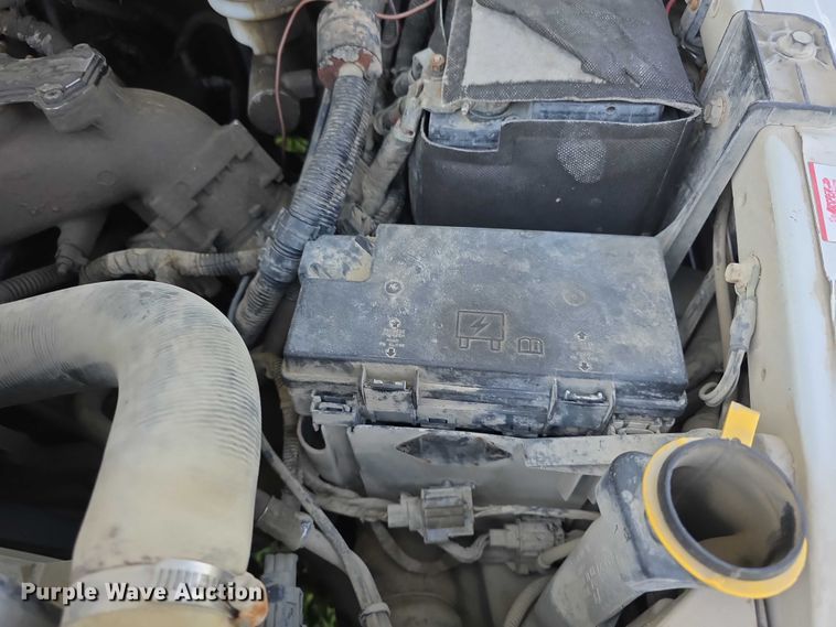 image for item FH6061 2012 Dodge Ram 5500 truck cab and chassis