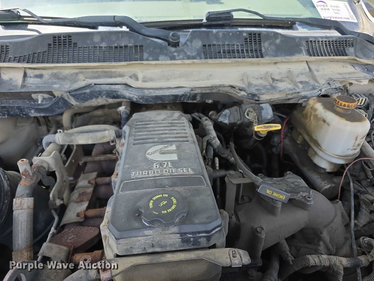 image for item FH6061 2012 Dodge Ram 5500 truck cab and chassis