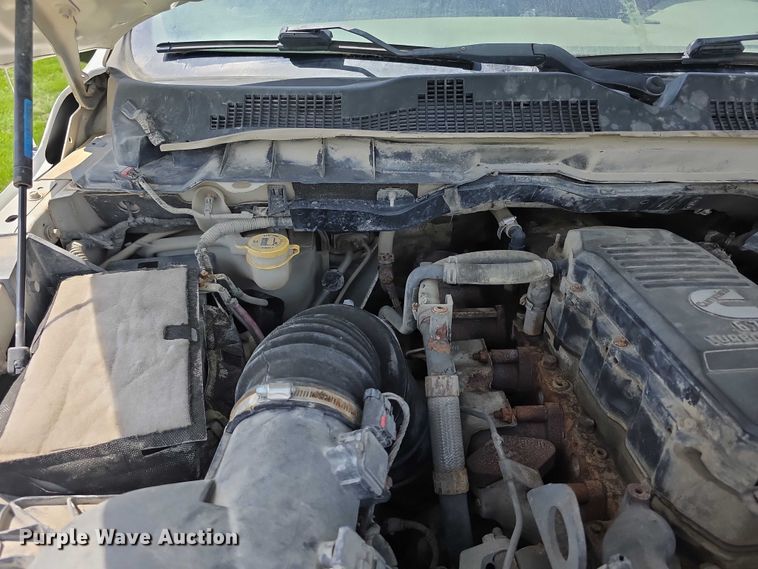 image for item FH6061 2012 Dodge Ram 5500 truck cab and chassis