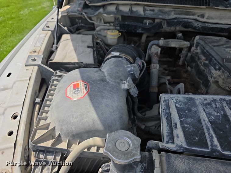 image for item FH6061 2012 Dodge Ram 5500 truck cab and chassis