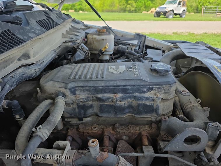 image for item FH6061 2012 Dodge Ram 5500 truck cab and chassis