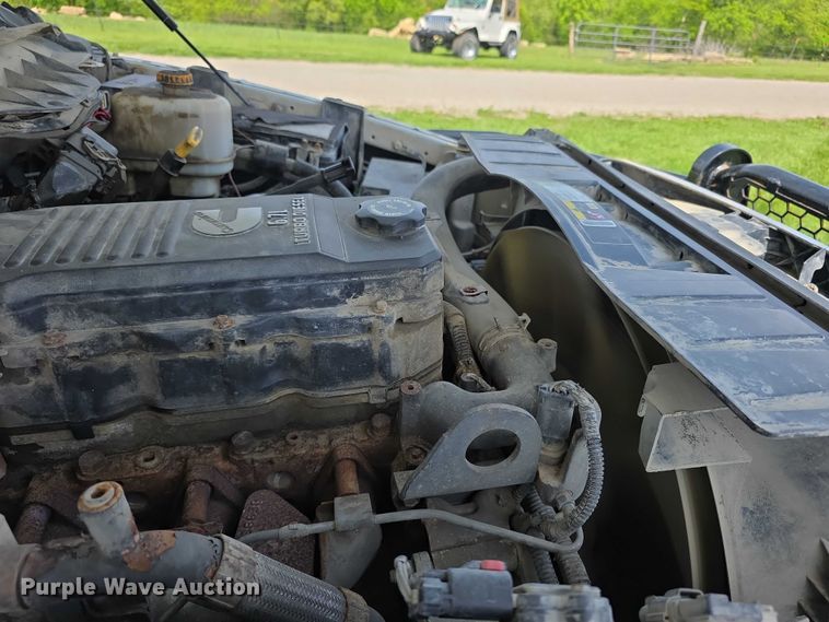 image for item FH6061 2012 Dodge Ram 5500 truck cab and chassis