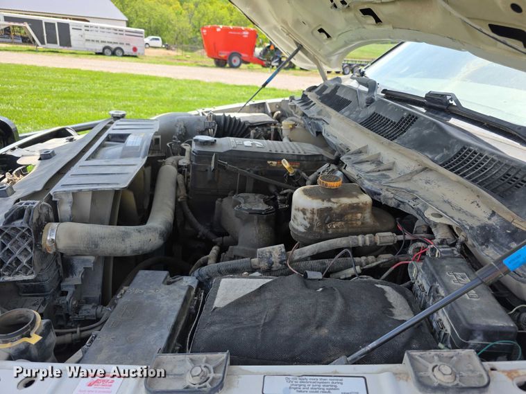 image for item FH6061 2012 Dodge Ram 5500 truck cab and chassis