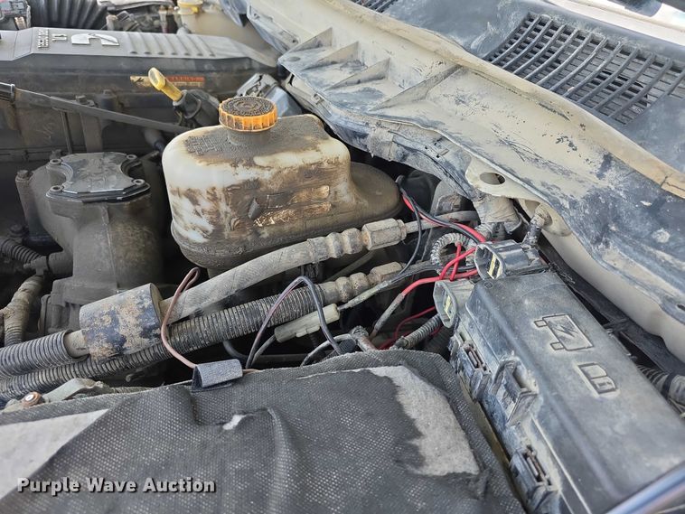 image for item FH6061 2012 Dodge Ram 5500 truck cab and chassis