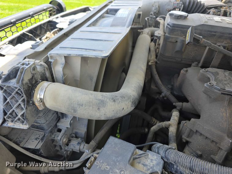 image for item FH6061 2012 Dodge Ram 5500 truck cab and chassis