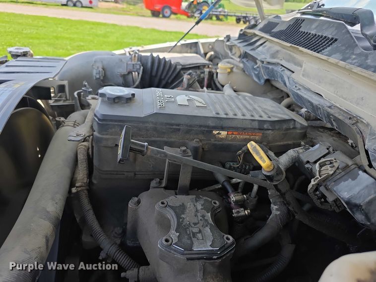 image for item FH6061 2012 Dodge Ram 5500 truck cab and chassis