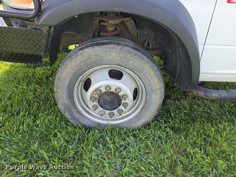 image for item FH6061 2012 Dodge Ram 5500 truck cab and chassis