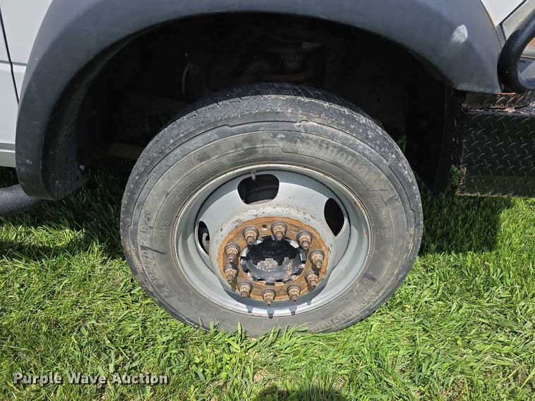image for item FH6061 2012 Dodge Ram 5500 truck cab and chassis