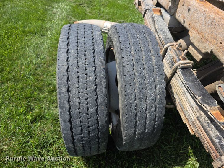image for item FH6061 2012 Dodge Ram 5500 truck cab and chassis