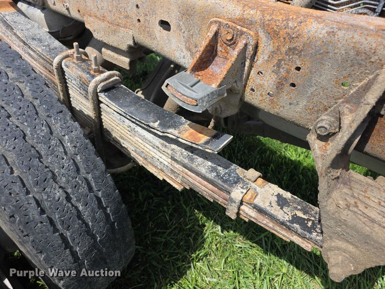 image for item FH6061 2012 Dodge Ram 5500 truck cab and chassis