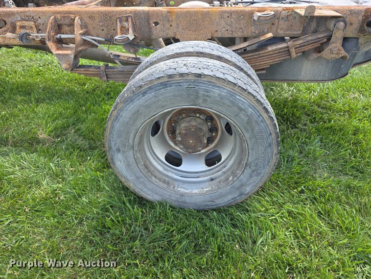 image for item FH6061 2012 Dodge Ram 5500 truck cab and chassis