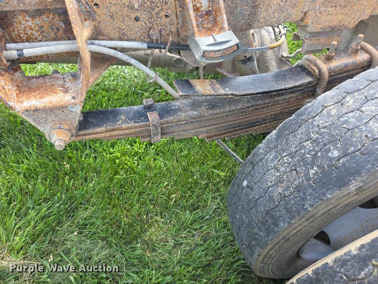 image for item FH6061 2012 Dodge Ram 5500 truck cab and chassis