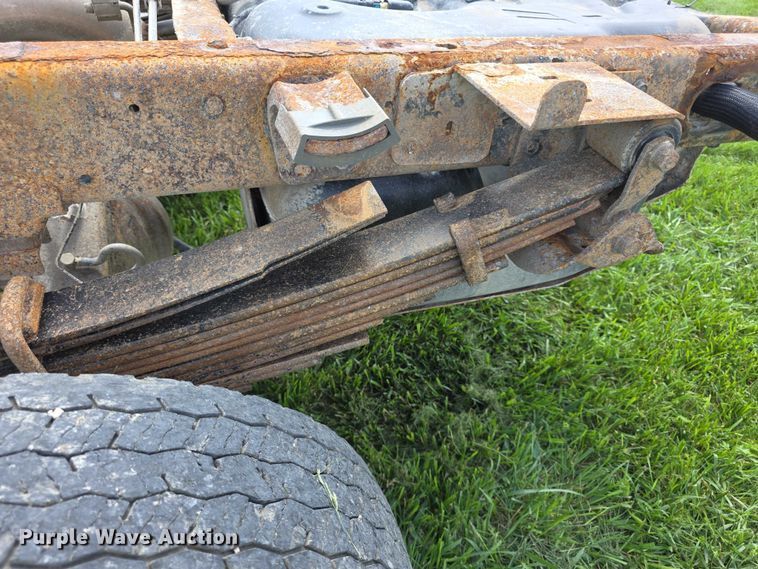 image for item FH6061 2012 Dodge Ram 5500 truck cab and chassis