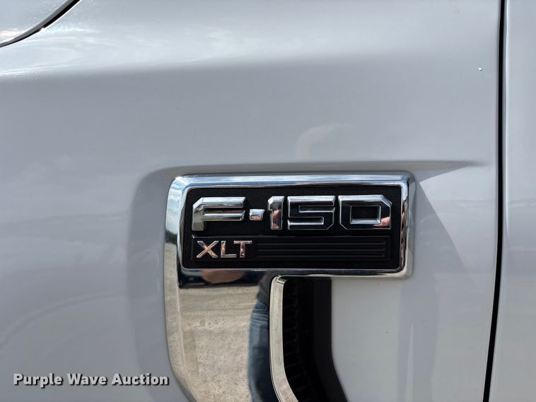 image for item FH7079 2022 Ford F150 Crew Cab pickup truck