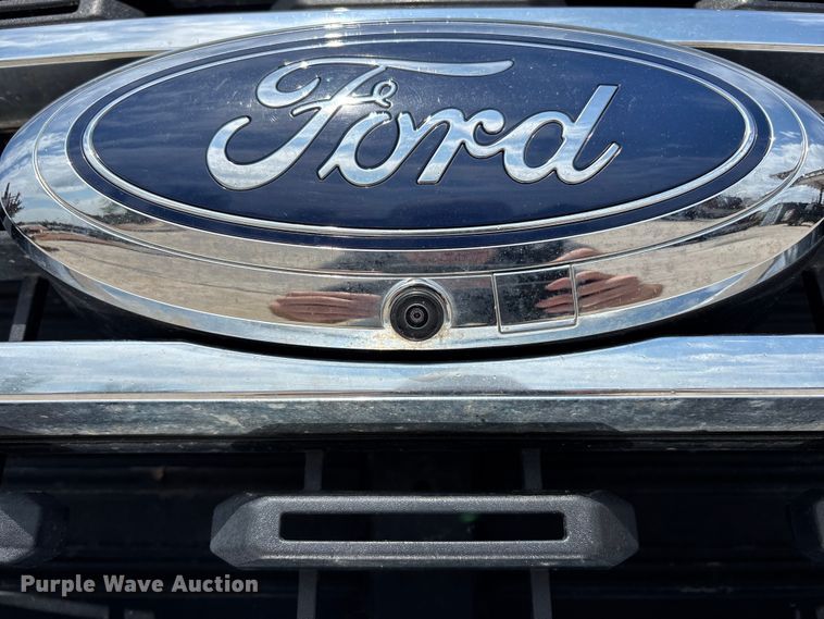 image for item FH7079 2022 Ford F150 Crew Cab pickup truck