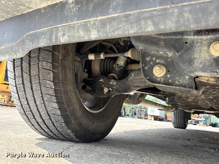 image for item FH7079 2022 Ford F150 Crew Cab pickup truck