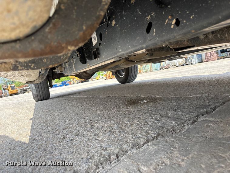 image for item FH7079 2022 Ford F150 Crew Cab pickup truck