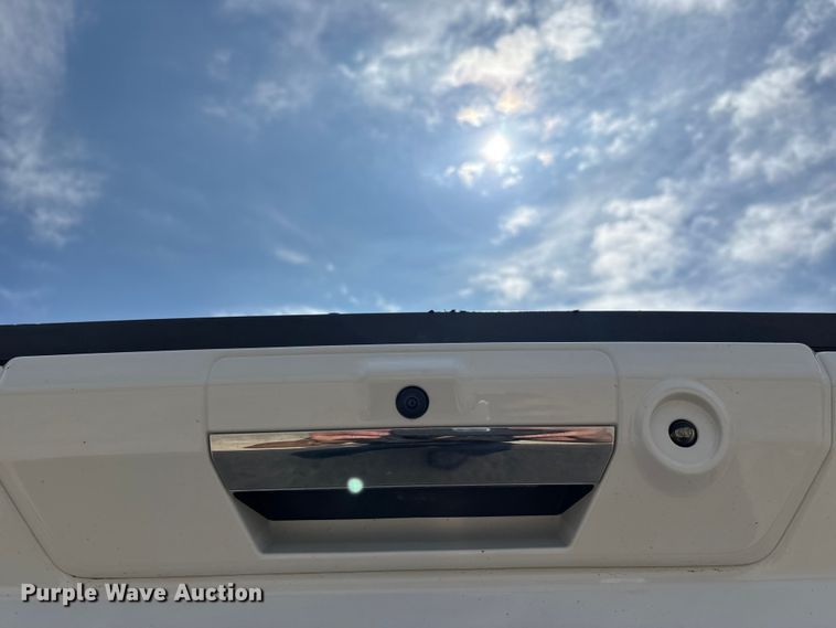 image for item FH7079 2022 Ford F150 Crew Cab pickup truck