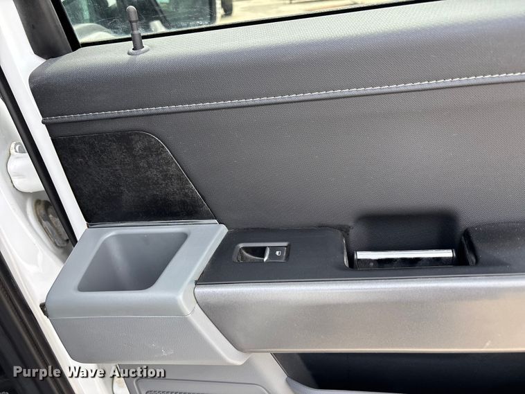 image for item FH7079 2022 Ford F150 Crew Cab pickup truck